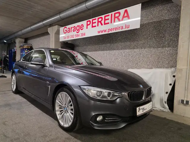 2014 BMW 4 Series in Grey for sale