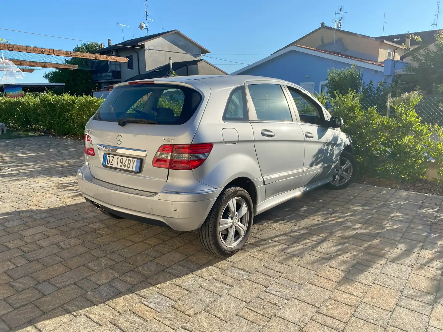Mercedes-Benz B 180 Classe B - T245 (170) ngt be - 2