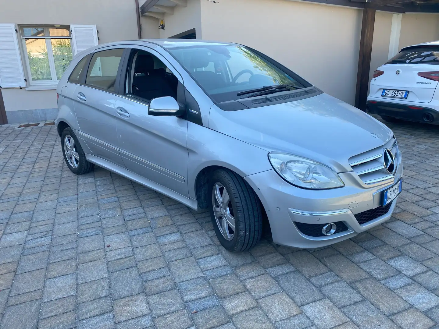 Mercedes-Benz B 180 Classe B - T245 (170) ngt be - 1
