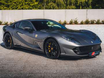 Superfast / Grigio Ferro / Carbon / Lift / Pass. Display