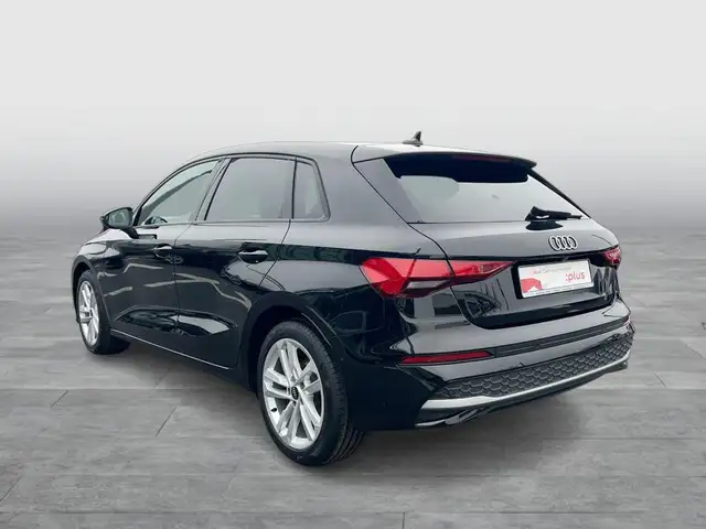 Audi A3 view 3