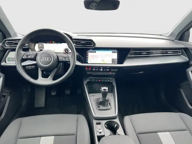 Audi A3 view 11