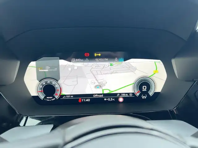 Audi A3 view 10