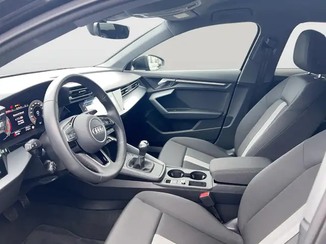 Audi A3 view 9
