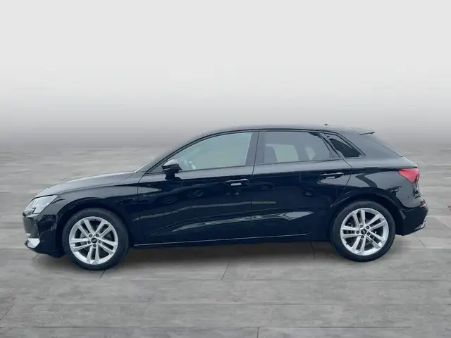 Audi A3 view 2