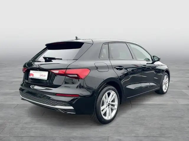 Audi A3 view 5