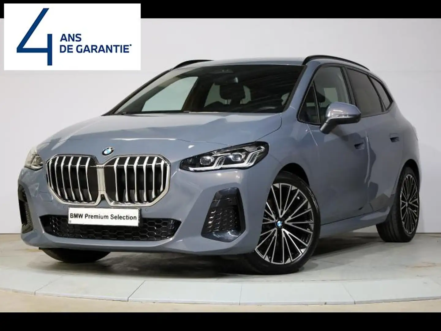 BMW 218 i Active Tourer Kit M Sport Gris - 1
