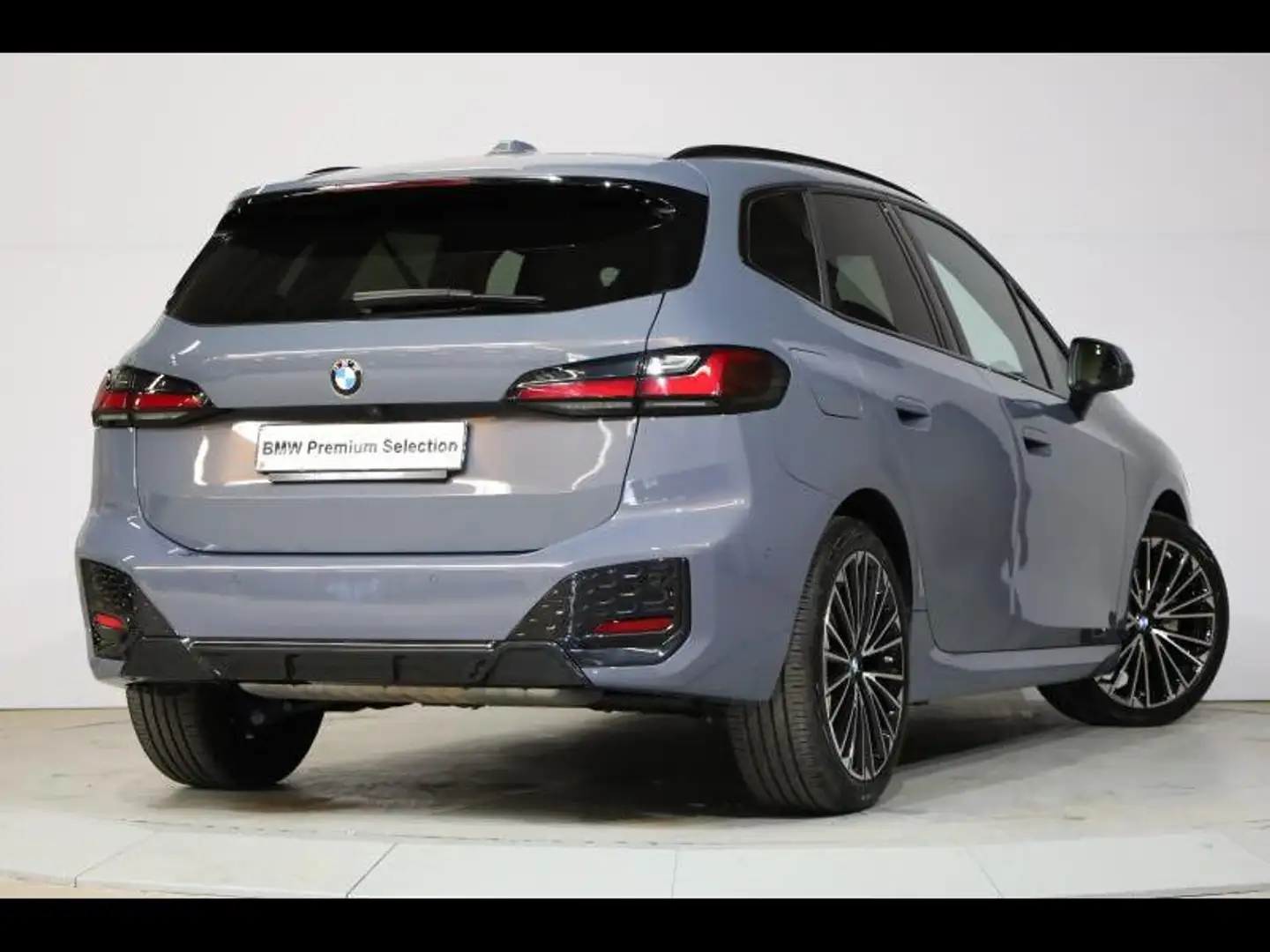 BMW 218 i Active Tourer Kit M Sport Gris - 2