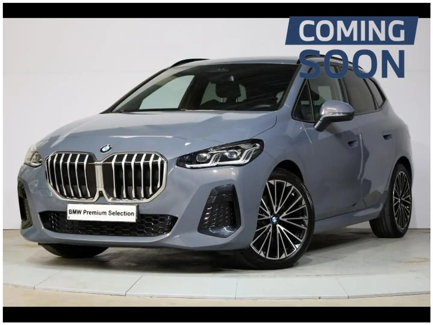 BMW 218 i Active Tourer Kit M Sport Grigio - 1