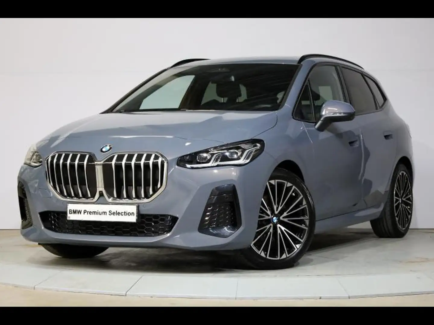 BMW 218 i Active Tourer Kit M Sport Gris - 1