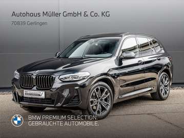 xDrive20d M Sportpaket AHK GSD HiFi DAB Cam