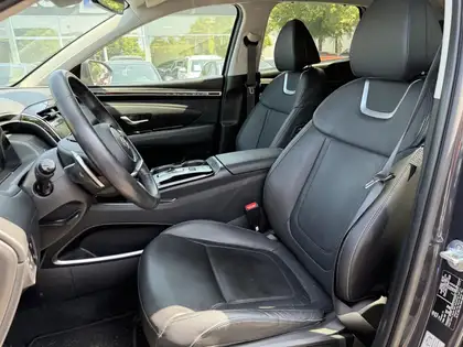 Annonce voiture d'occasion Hyundai TUCSON - CARADIZE
