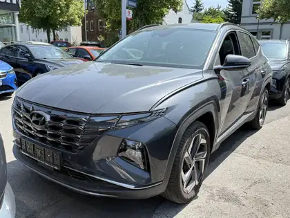 Annonce voiture d'occasion Hyundai TUCSON - CARADIZE
