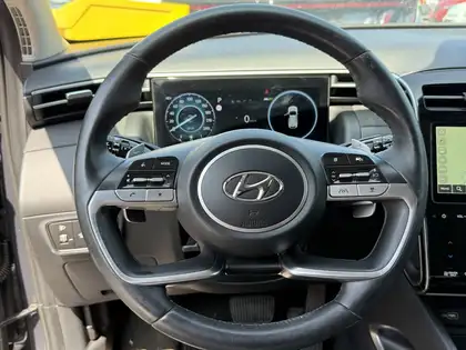Annonce voiture d'occasion Hyundai TUCSON - CARADIZE