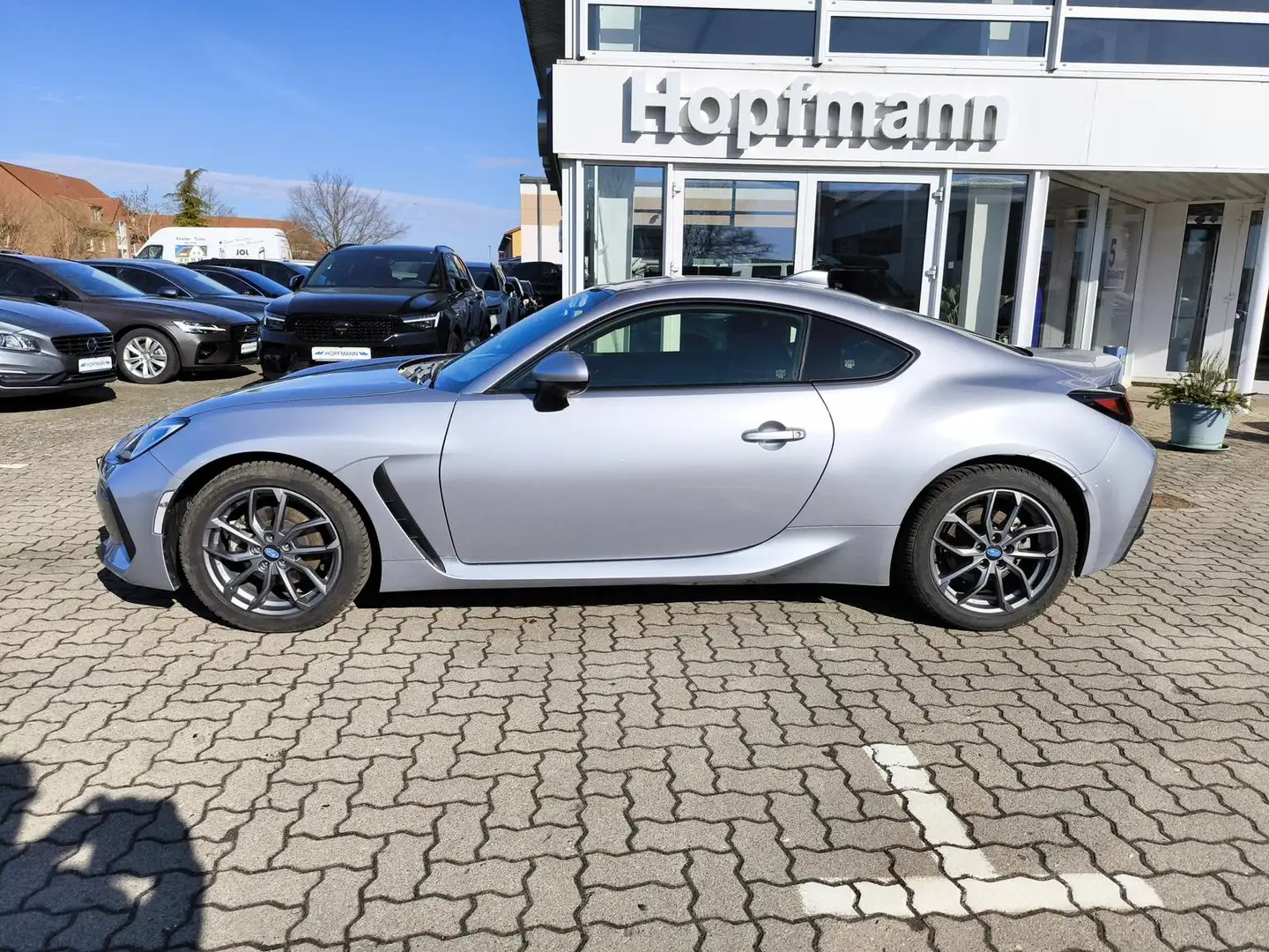 Subaru BRZ Subaru BRZ 2,4i Sport MT Abgasanlage von Milltek Plateado - 2