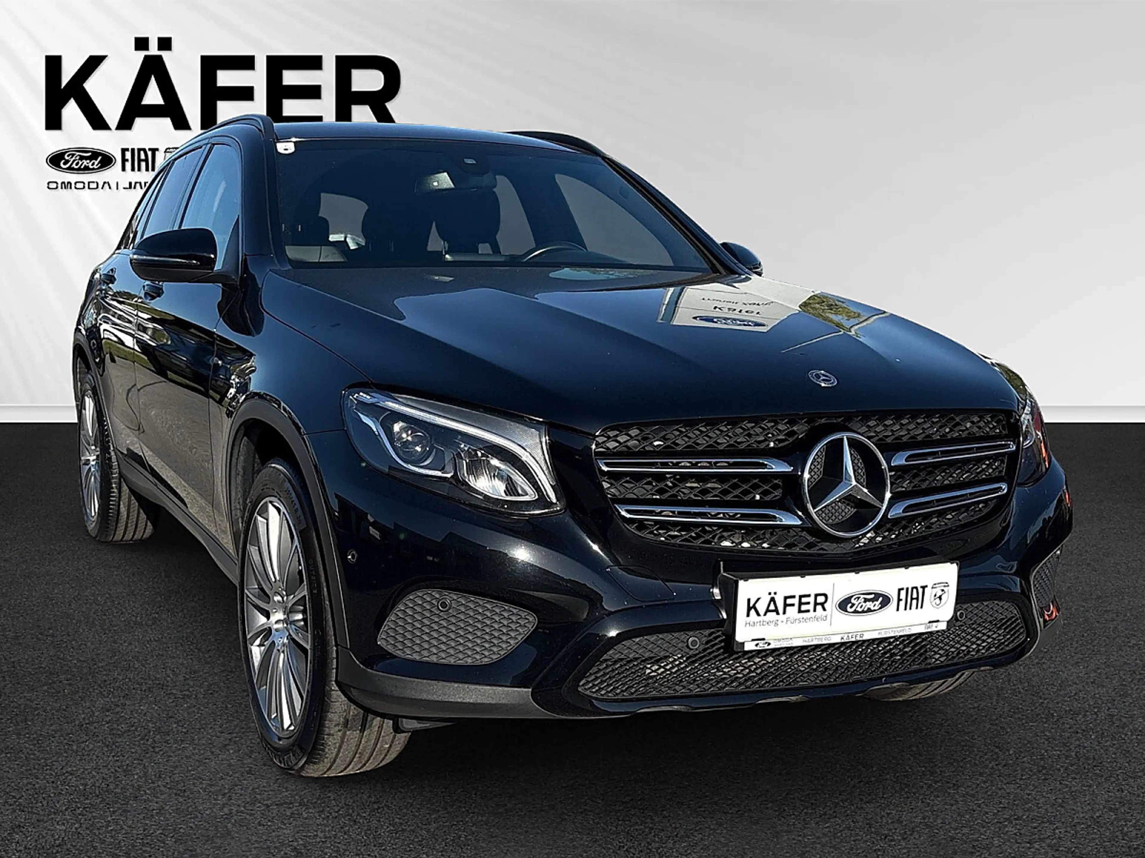 Mercedes-Benz GLC 250 Exclusive 4Matic (EURO 6d-TEMP) — photo 3