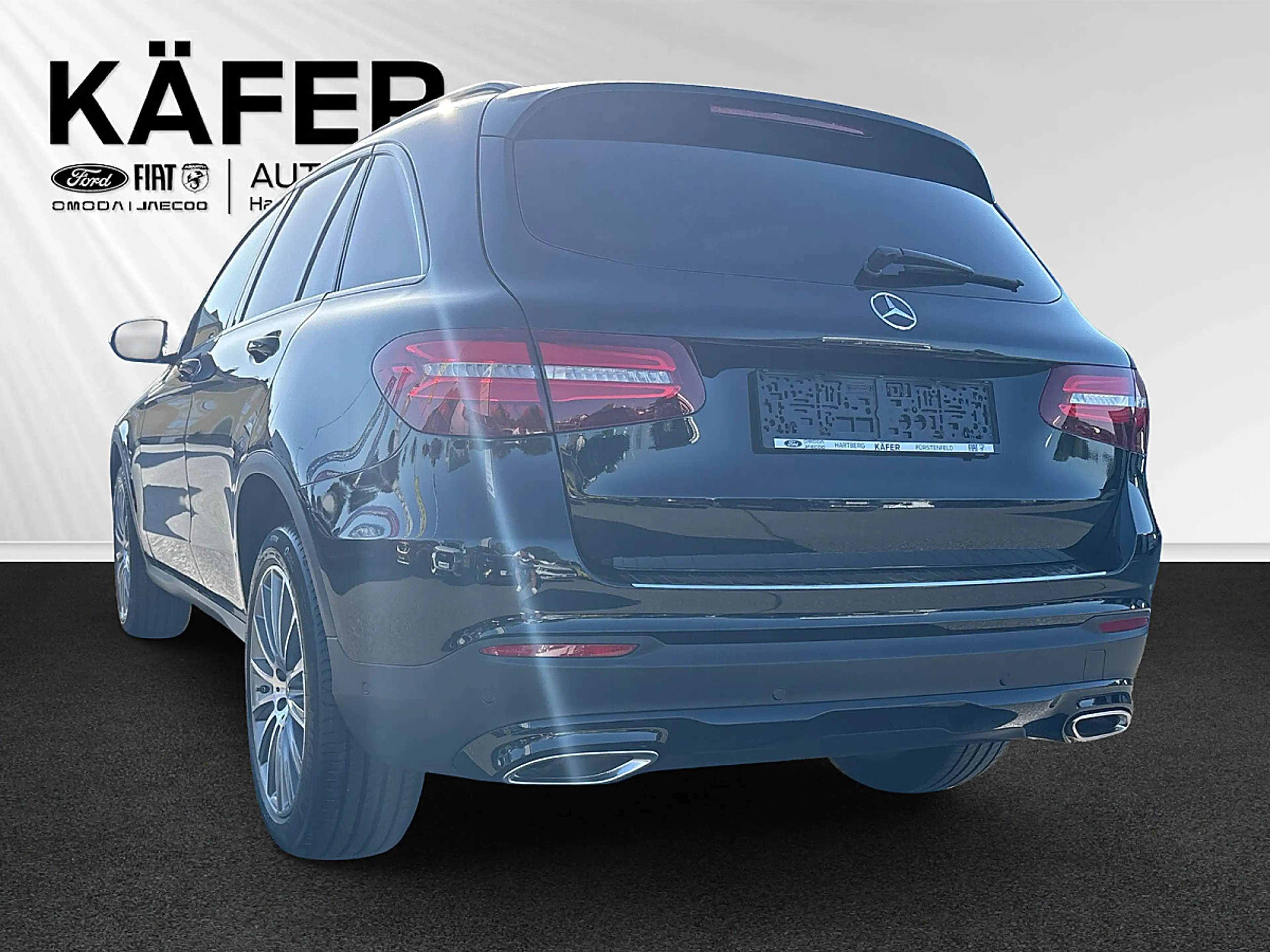 Mercedes-Benz GLC 250 Exclusive 4Matic (EURO 6d-TEMP) — photo 8