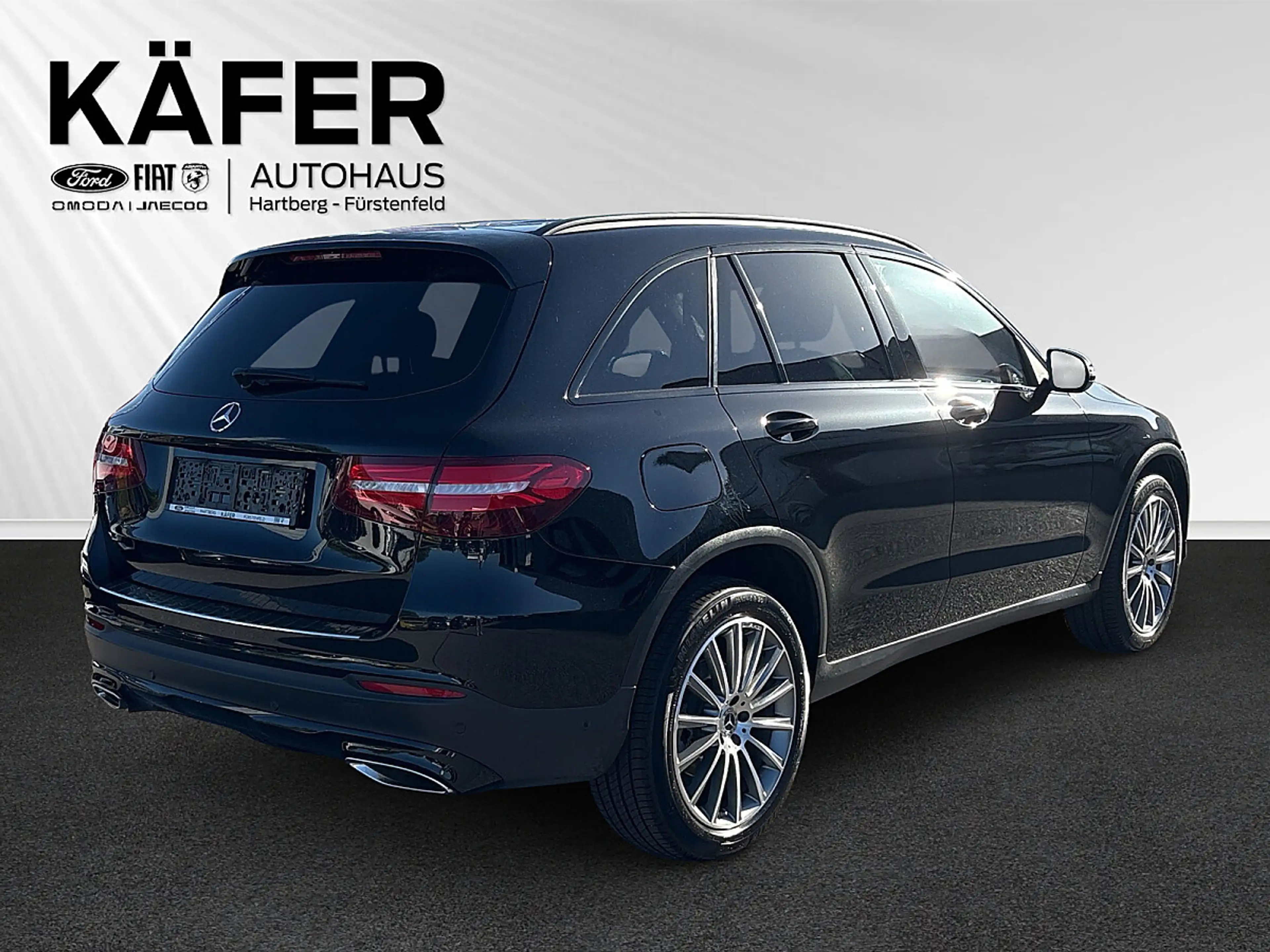 Mercedes-Benz GLC 250 Exclusive 4Matic (EURO 6d-TEMP) — photo 6