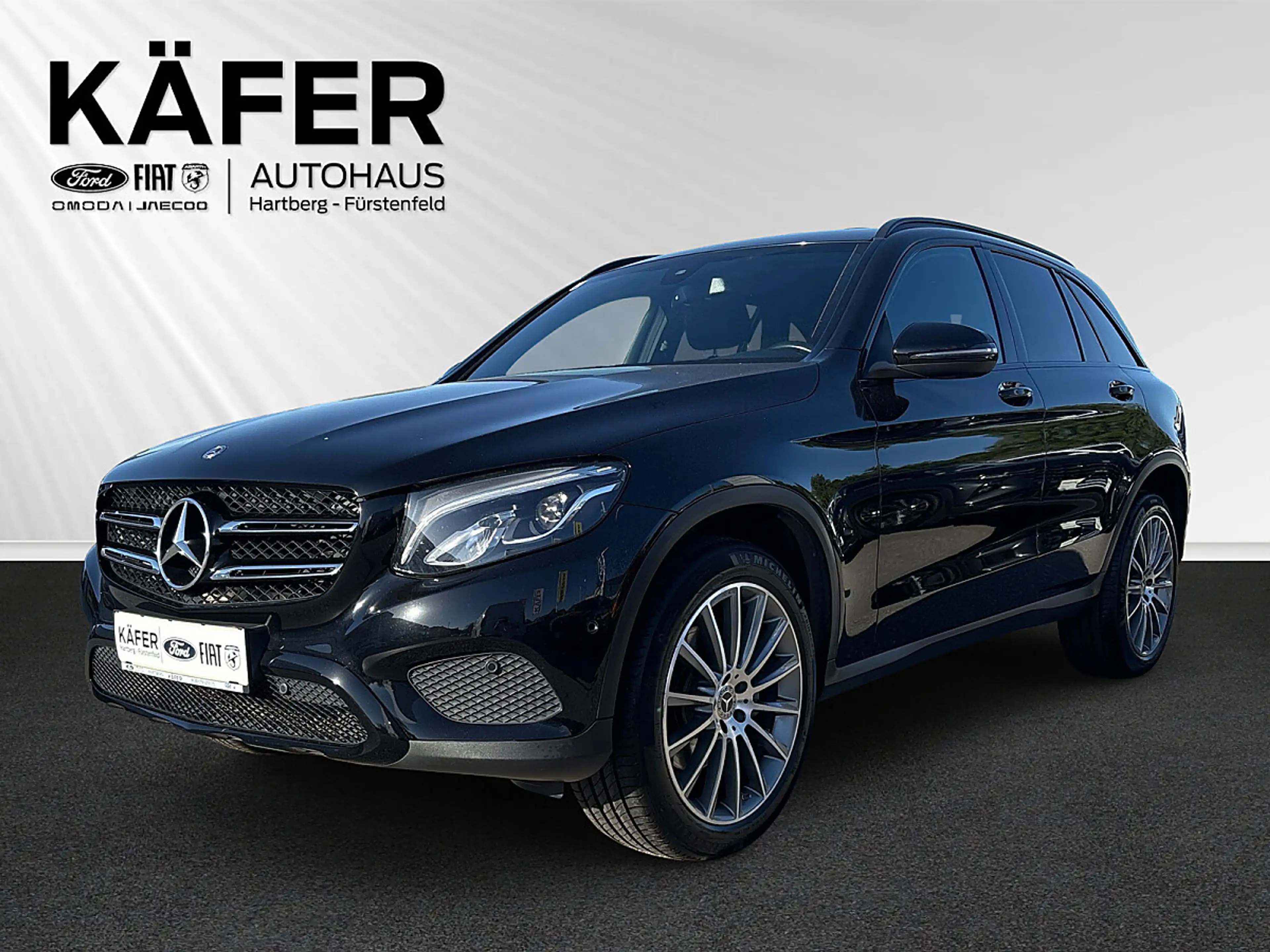 Mercedes-Benz GLC 250 Exclusive 4Matic (EURO 6d-TEMP)