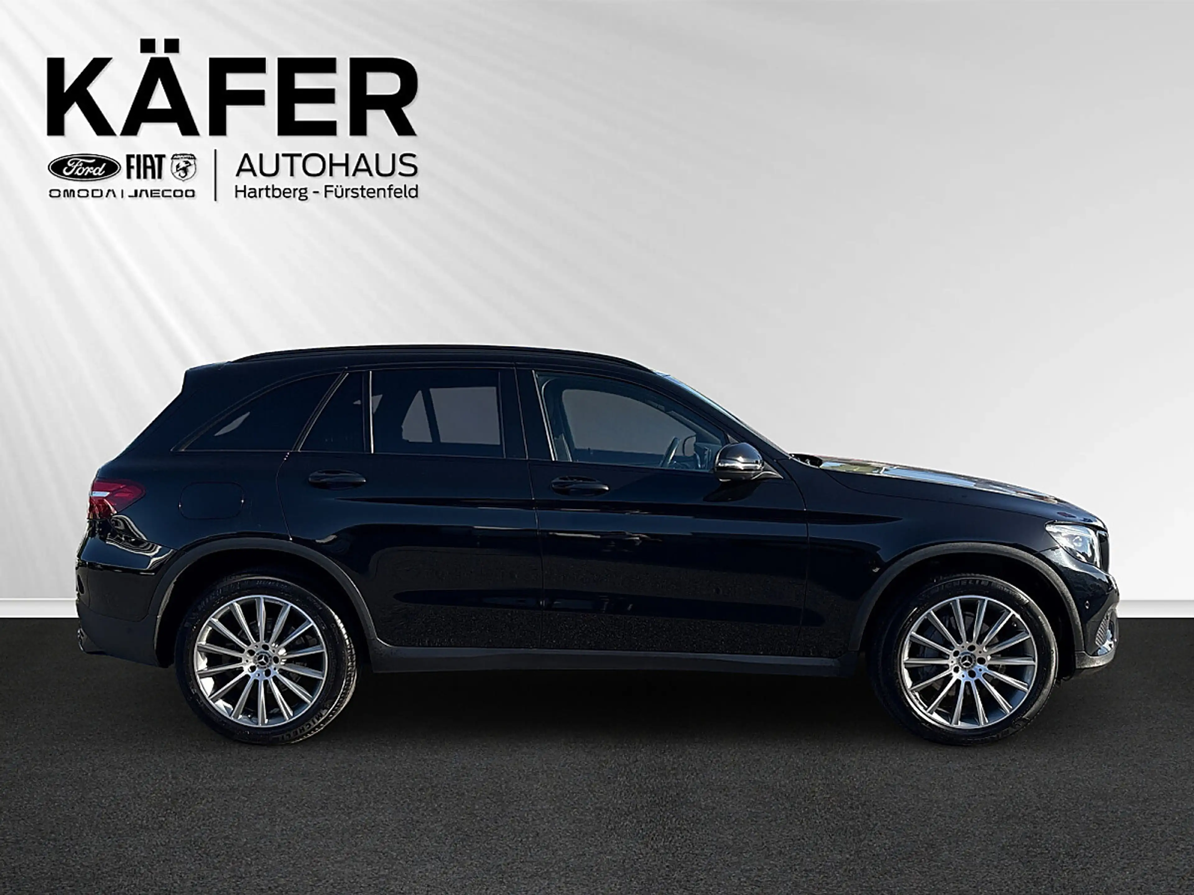 Mercedes-Benz GLC 250 Exclusive 4Matic (EURO 6d-TEMP) — photo 5