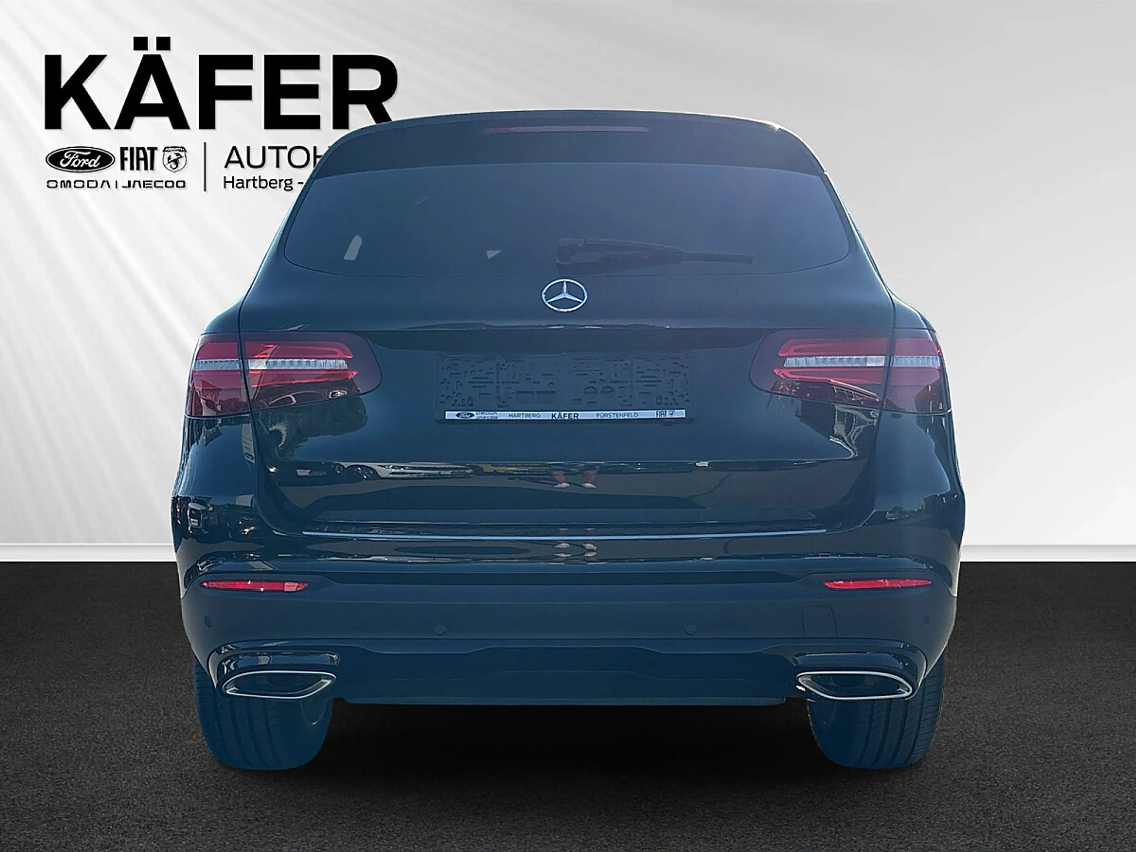 Mercedes-Benz GLC 250 Exclusive 4Matic (EURO 6d-TEMP) — photo 7