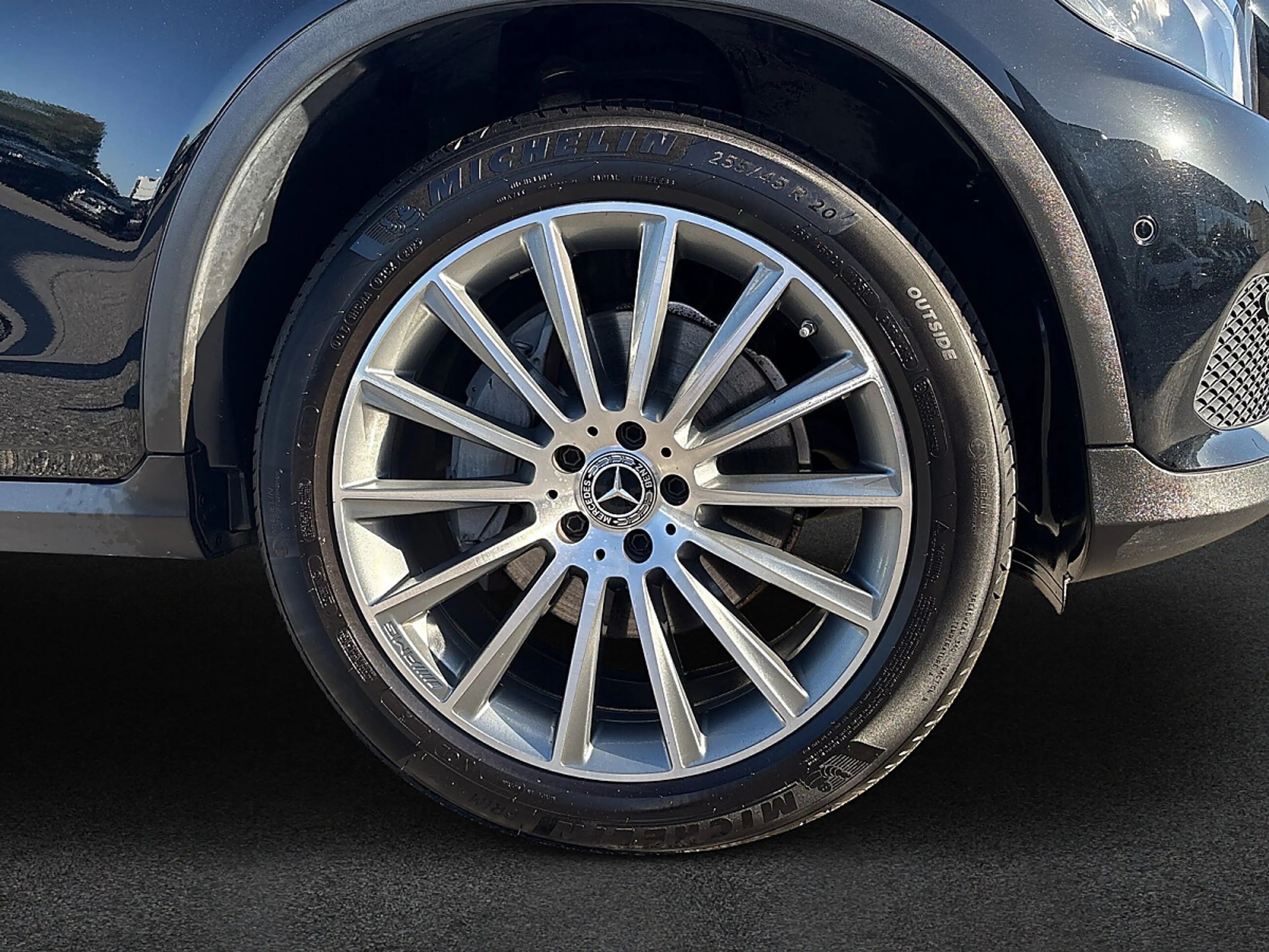 Mercedes-Benz GLC 250 Exclusive 4Matic (EURO 6d-TEMP) — photo 4