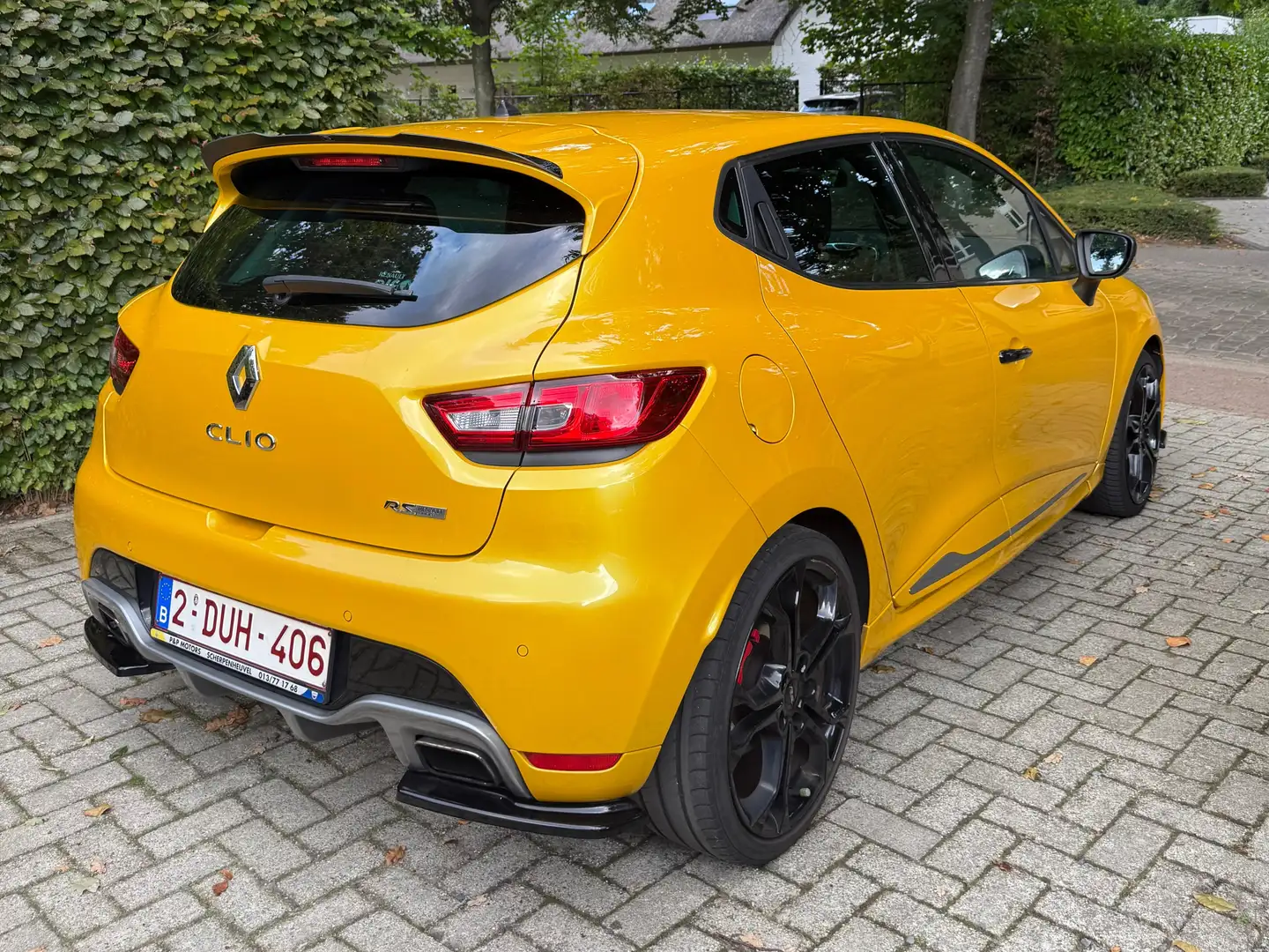 Renault Clio Clio 1.6 Turbo R.S. EDC Renault Sport Geel - 2