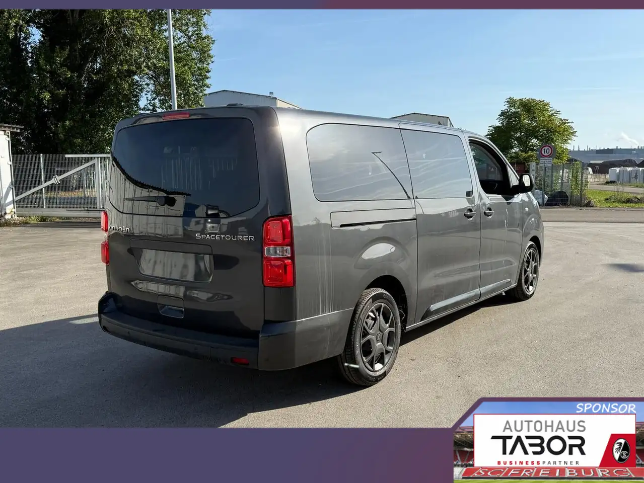 Citroen Spacetourer 2026