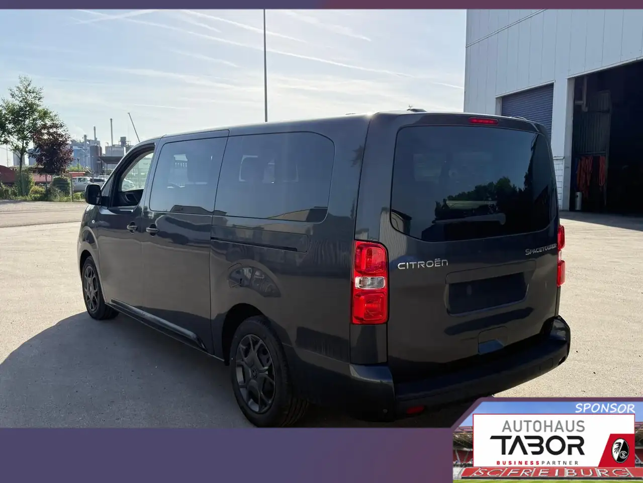 Citroen Spacetourer 2026