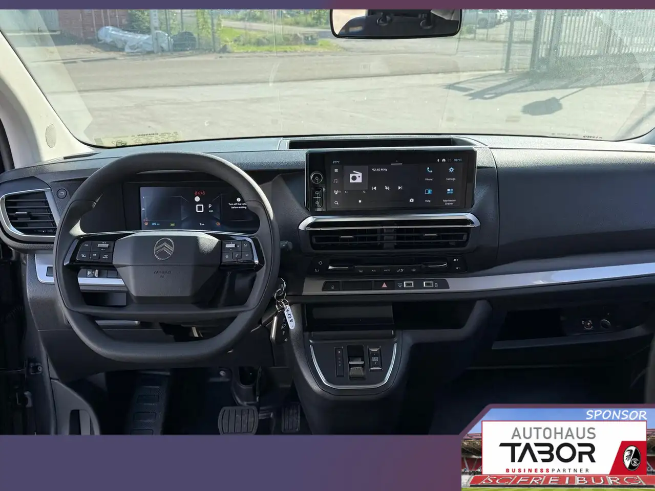 Citroen Spacetourer 2026