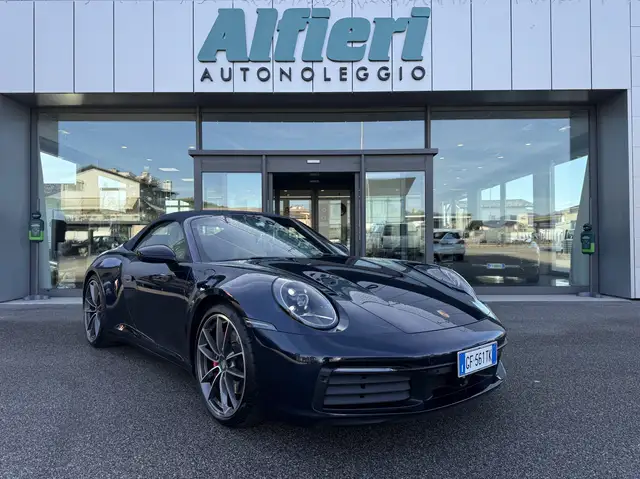 Porsche 992 911 Carrera 992 Cabrio Cabrio 3.0 Carrera 4S IVA
