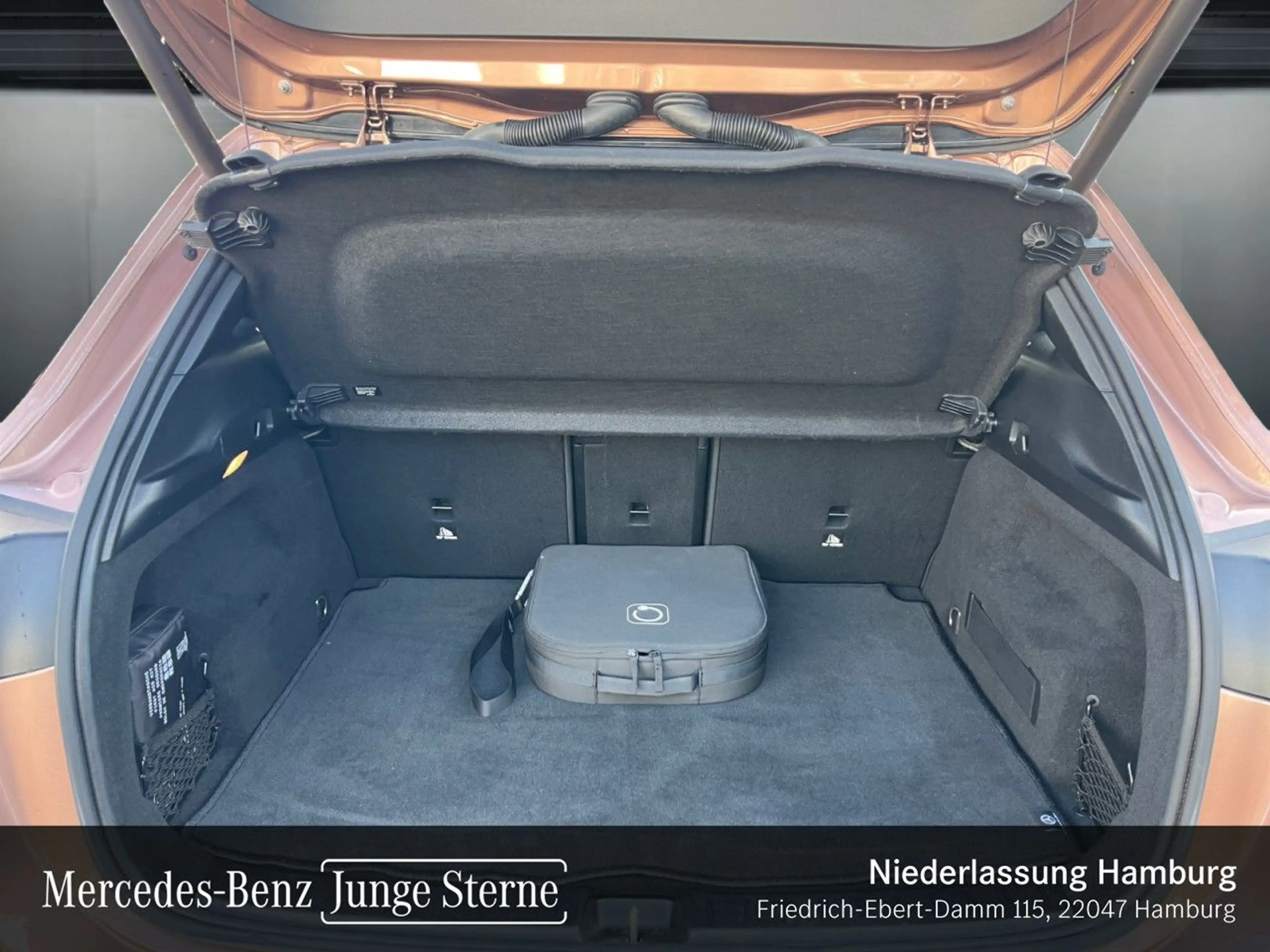 Mercedes-Benz EQA 250 PROG+ADVANCED+KAMERA+SPUR — photo 8