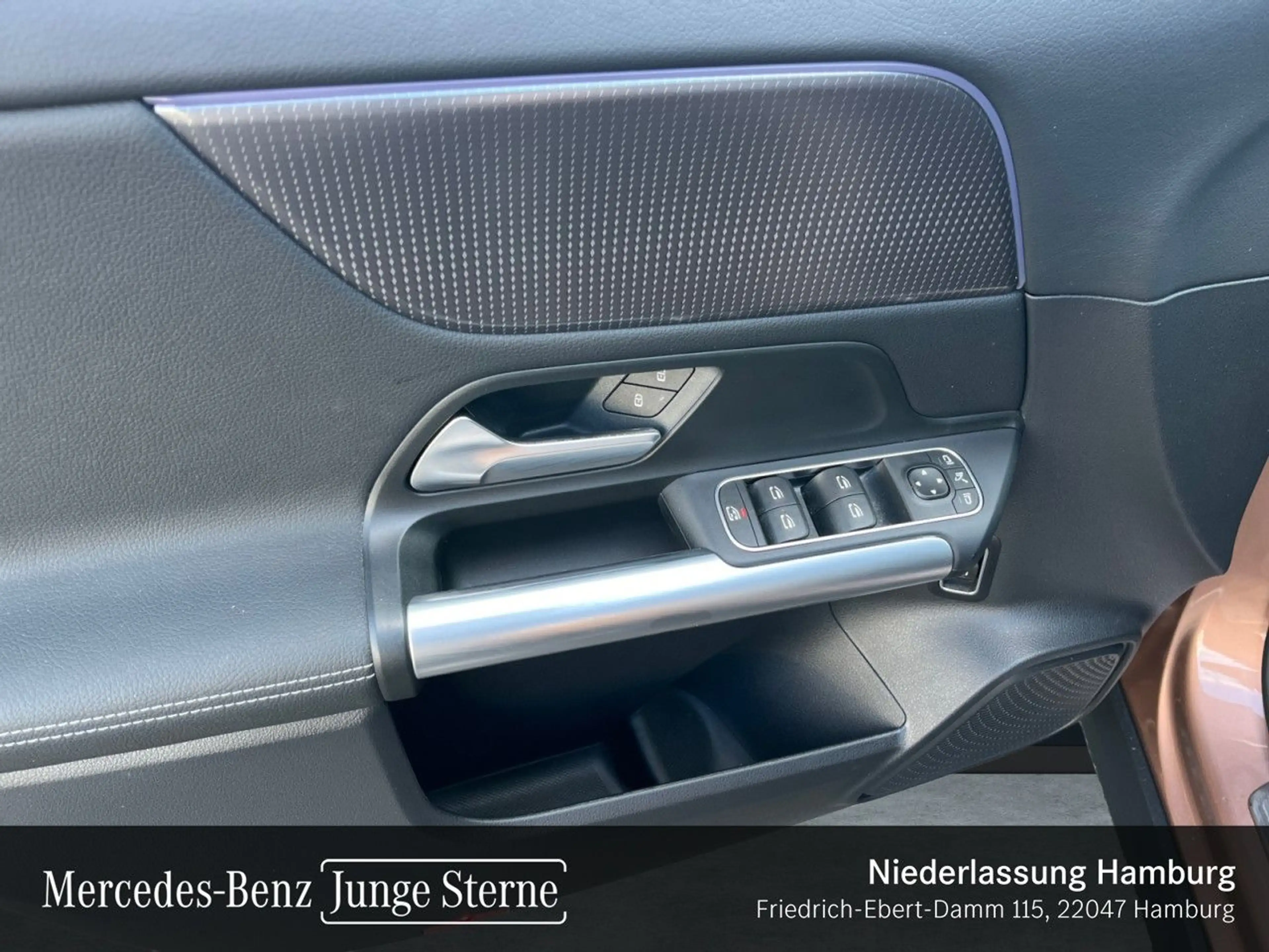 Mercedes-Benz EQA 250 PROG+ADVANCED+KAMERA+SPUR — photo 13