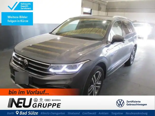 Volkswagen Tiguan Allspace Elegance