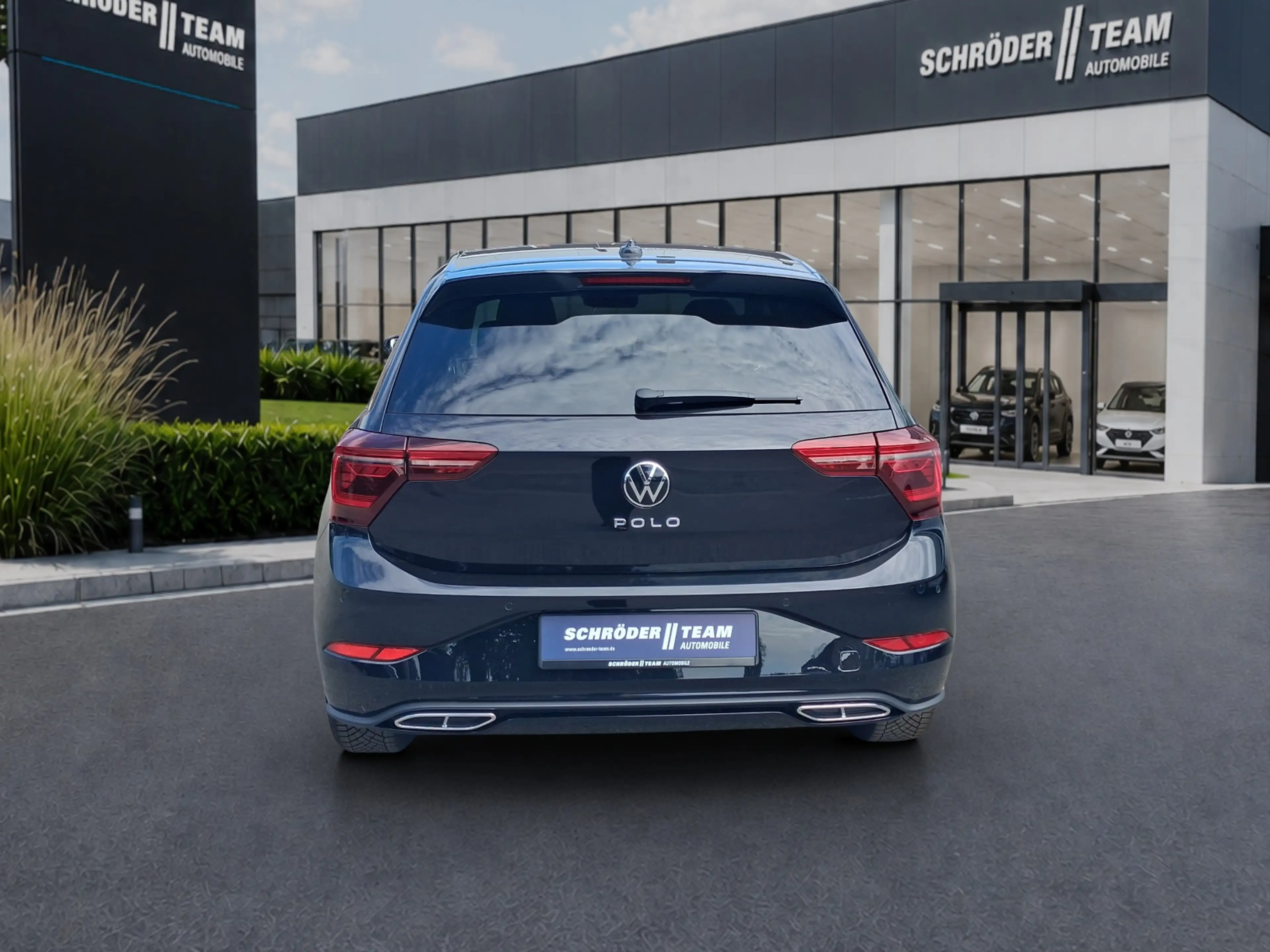 Volkswagen Polo R-Line 1,0 l TSI 85 kW (116 PS) 7-Gang-Doppelku... — photo 4