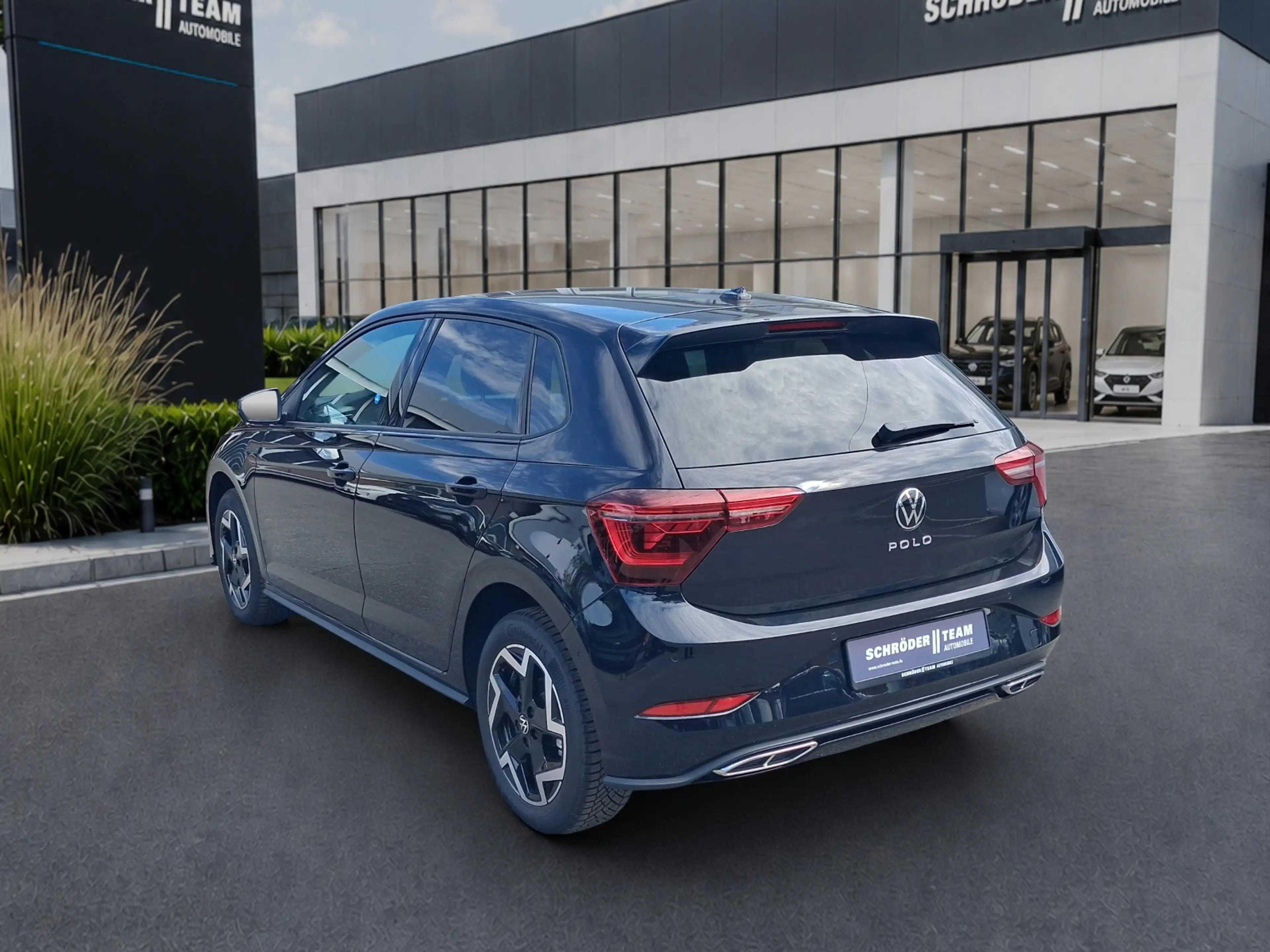 Volkswagen Polo R-Line 1,0 l TSI 85 kW (116 PS) 7-Gang-Doppelku... — photo 3