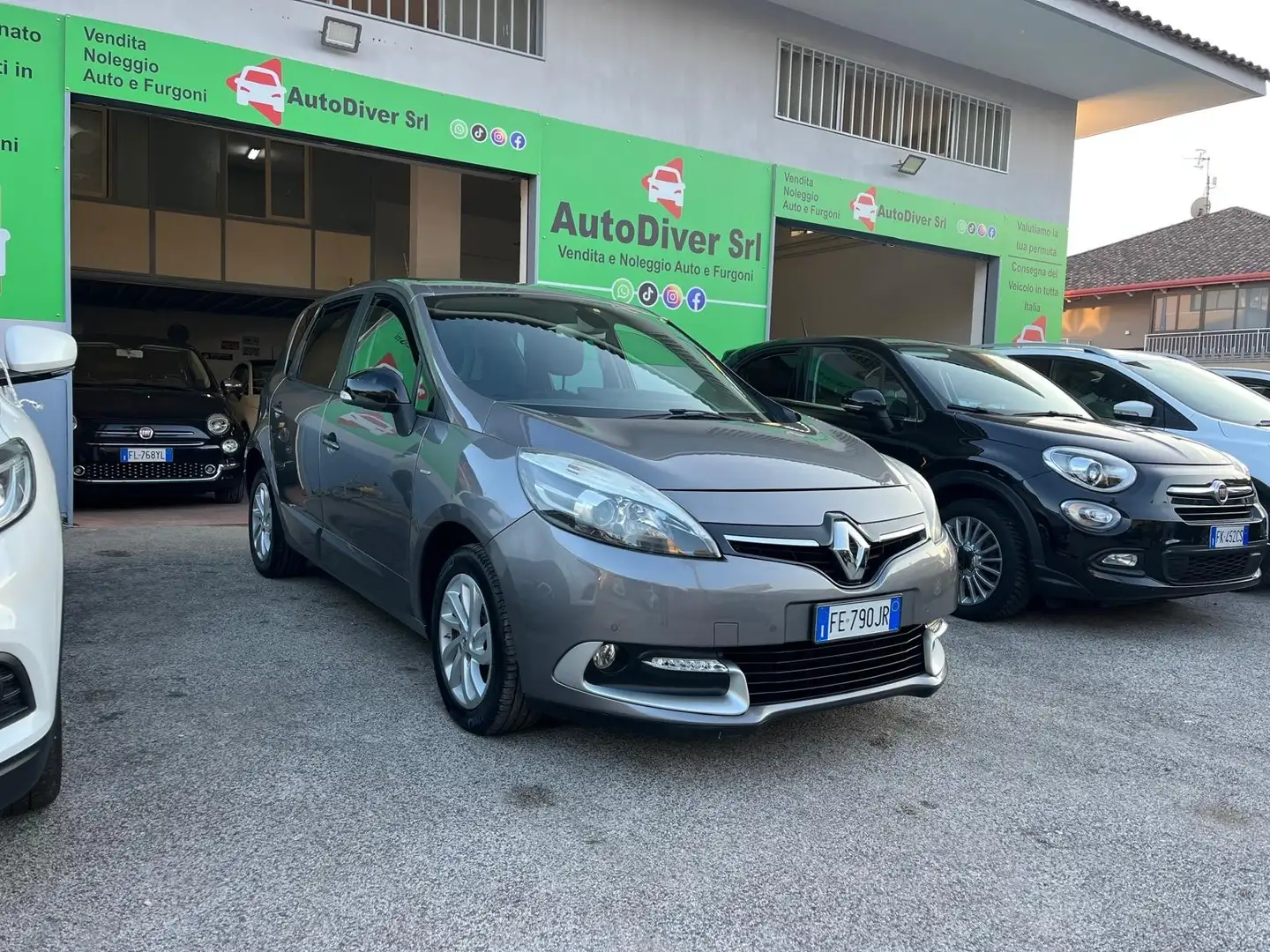Renault Scenic X-Mod 1.5 dci (energy) Bose s&s 110cv E6 - 1