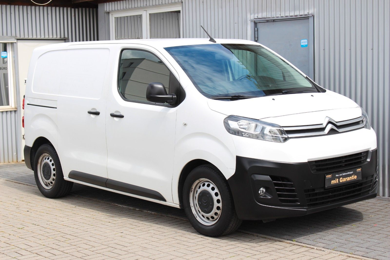 Citroen Jumpy Kasten Business XS+Klima+1.Hand+PDC — photo 4