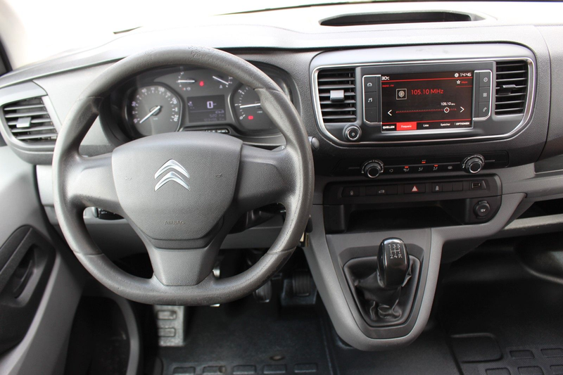 Citroen Jumpy Kasten Business XS+Klima+1.Hand+PDC — photo 15