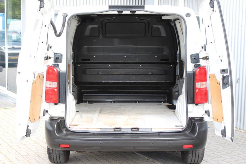 Citroen Jumpy Kasten Business XS+Klima+1.Hand+PDC — photo 9