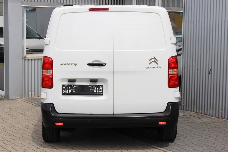 Citroen Jumpy Kasten Business XS+Klima+1.Hand+PDC — photo 8