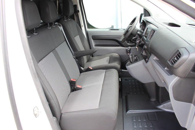 Citroen Jumpy Kasten Business XS+Klima+1.Hand+PDC — photo 14