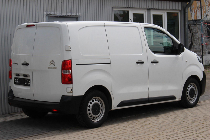 Citroen Jumpy Kasten Business XS+Klima+1.Hand+PDC — photo 2