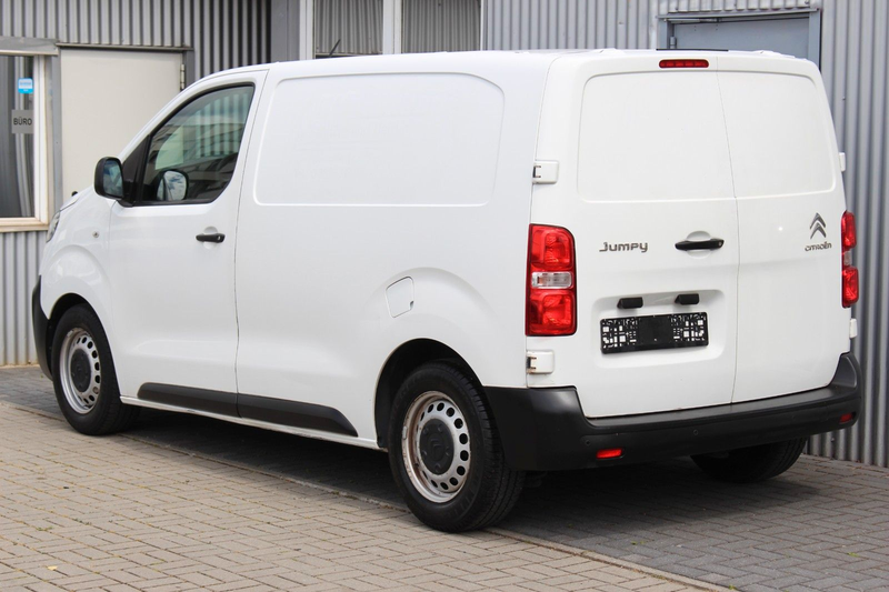 Citroen Jumpy Kasten Business XS+Klima+1.Hand+PDC — photo 3