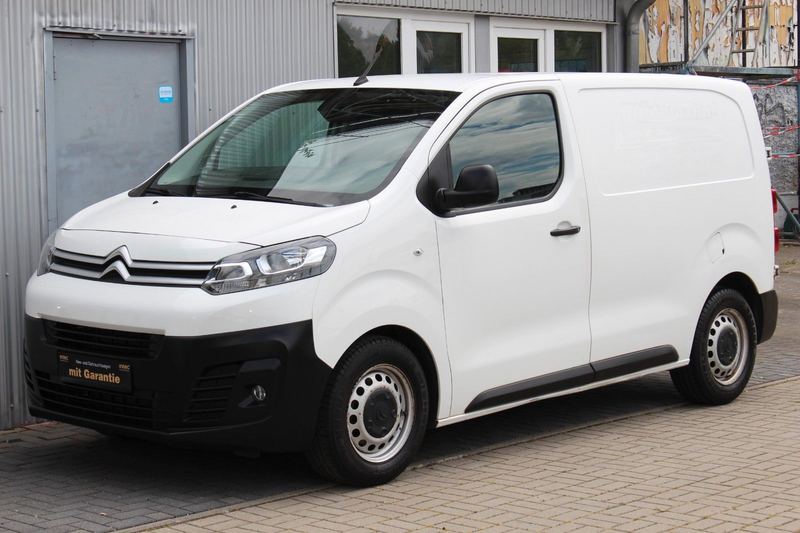 Citroen Jumpy Kasten Business XS+Klima+1.Hand+PDC