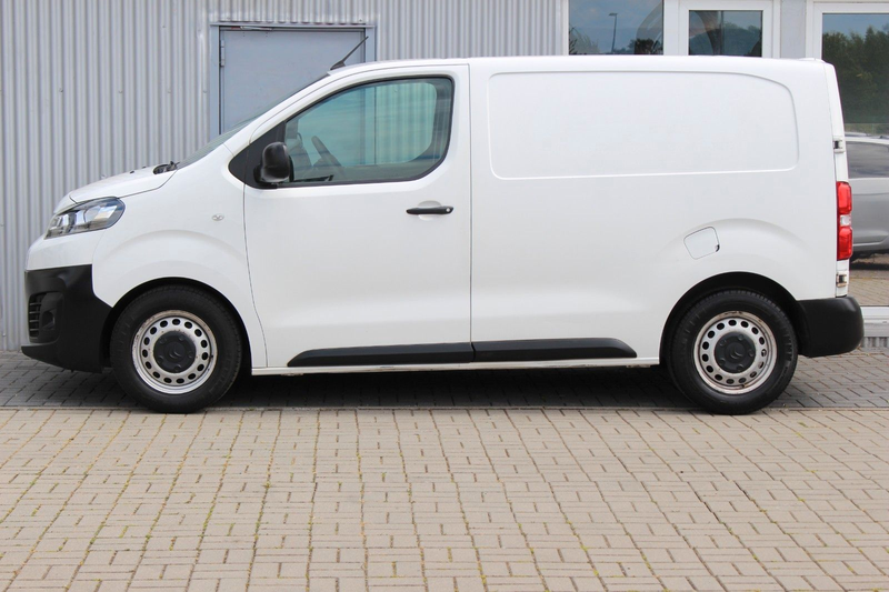 Citroen Jumpy Kasten Business XS+Klima+1.Hand+PDC — photo 5