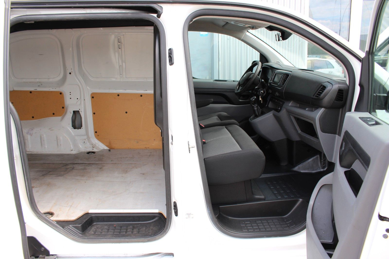 Citroen Jumpy Kasten Business XS+Klima+1.Hand+PDC — photo 11