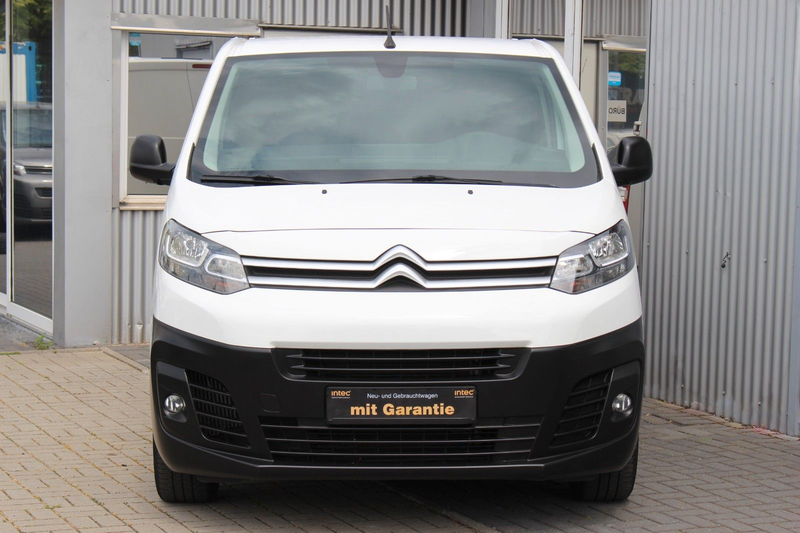 Citroen Jumpy Kasten Business XS+Klima+1.Hand+PDC — photo 7