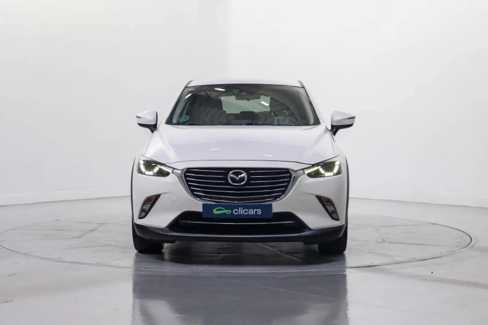 Mazda CX-3 1.5D Luxury 2WD Blanco - 2