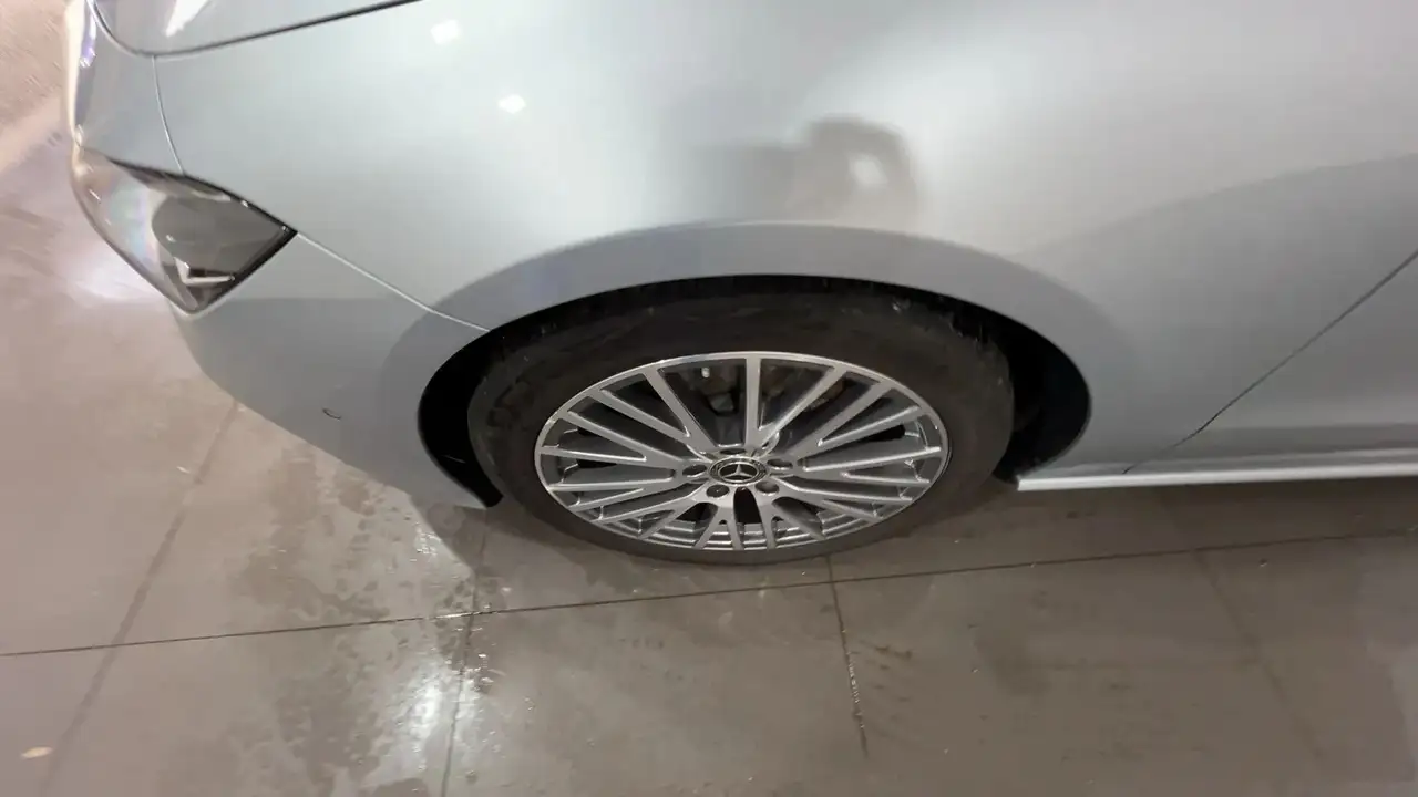 Mercedes-Benz CLA 180 CLA 180d Luxury Line auto 18